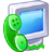 on line icon