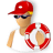 lifeguard icon