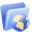 Folder web Icon 32x32px