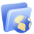 Folder web Icon 48x48px