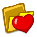 Folder fav Icon