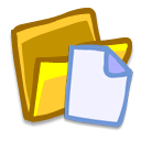 Folder files Icon