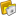 Folder pictures Icon 16x16px