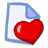 file favorits icon