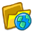folder web icon