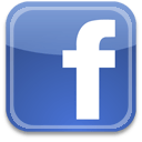 FaceBook Icon 128x128px