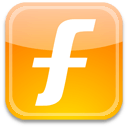 Furl Icon 128x128px