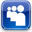 MySpace Icon 32x32px