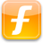 Furl Icon 48x48px
