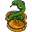 Snake Icon 32x32px
