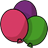 Balloon icon