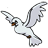 Bird icon