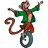 Monkey 1 icon