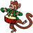 Monkey 3 icon