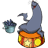 Seal icon