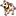Cow Icon 16x16px