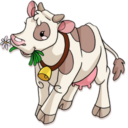 Cow Icon
