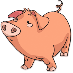 Pig Icon