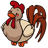 chicken icon