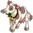 Cow Icon 48x48px