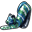 Cat 8 Icon 32x32px