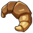 croissant icon