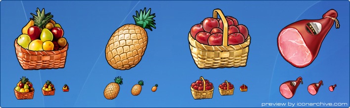 Market Icons
