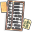 Calculator Icon 32x32px