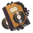 Folder Music Icon