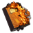 Folder Burnable icon