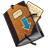 Folder Drop icon