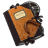 Folder Movie icon