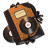 Folder Music Icon 48x48px