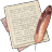 Text Edit Icon 48x48px