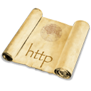 Location HTTP Icon