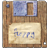 Device Floppy icon