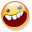 To yawn Icon 32x32px