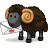 Love message icon