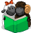 Reading The Book icon