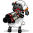 UT player Rocket Launcher icon
