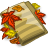 Autumn folder icon