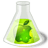 lime apple icon