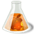 orange apple icon