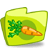 carrot folder icon