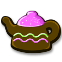 Teapot Icon