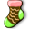 Sock Icon 32x32px