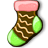 Sock Icon 48x48px