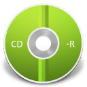 CD R Icon 128x128px