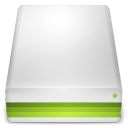 Hard Disk Icon 128x128px