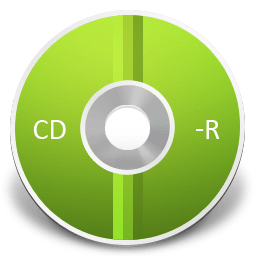 CD R Icon